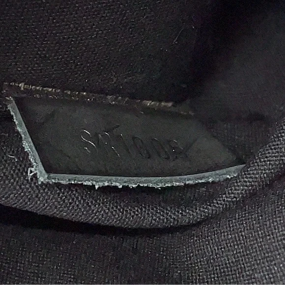 Louis Vuitton Black NOIR EPI BEAUTIFUL LEATHER Satchel Bag PASSY PM - Picture 9 of 16